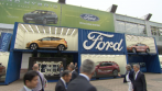 Ford @ Frankfurt Motor Show