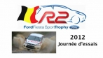 Ford Fiesta Sport Trophy - Journée d'essais